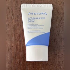 Aestura Atobarrier 365 DermaOn Moisturizer Cream 10ml Sample Skincare Beauty New